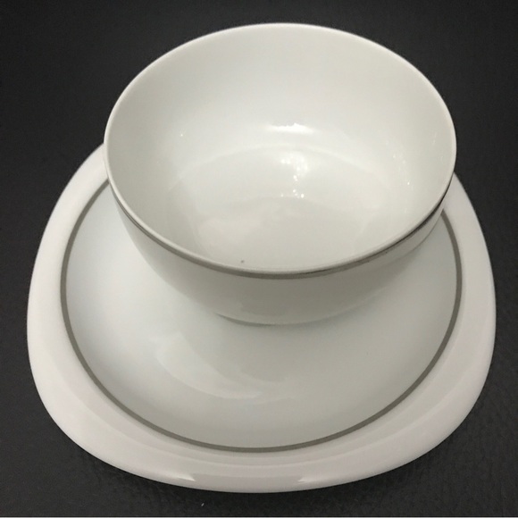 Rosenthal Suomi 6 pc set white. Excellent! - Picture 5 of 7